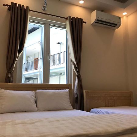 Sun & Wind Paradise Bungalow Phu Quoc Luaran gambar
