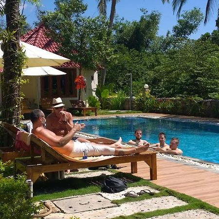 Sun & Wind Paradise Bungalow Phu Quoc Luaran gambar