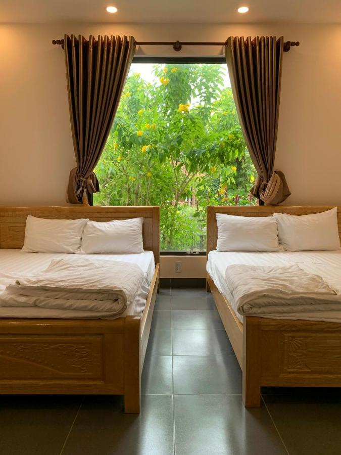 Sun & Wind Paradise Bungalow Phu Quoc Luaran gambar