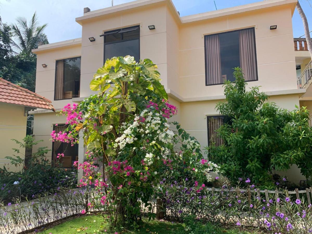 Sun & Wind Paradise Bungalow Phu Quoc Luaran gambar