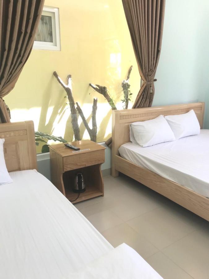 Sun & Wind Paradise Bungalow Phu Quoc Luaran gambar