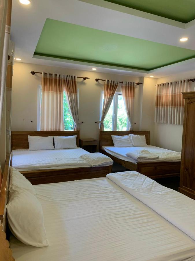 Sun & Wind Paradise Bungalow Phu Quoc Luaran gambar