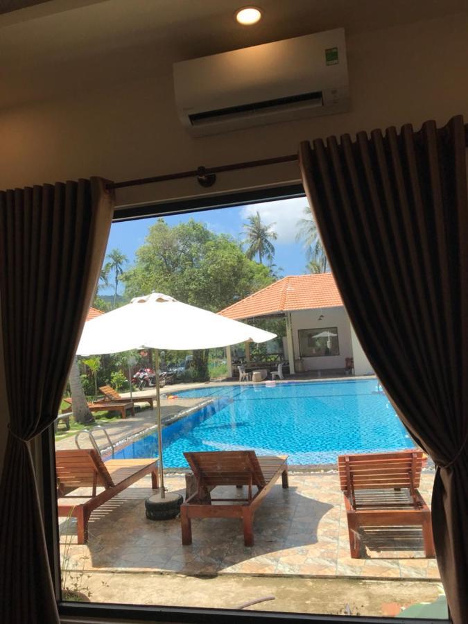 Sun & Wind Paradise Bungalow Phu Quoc Luaran gambar