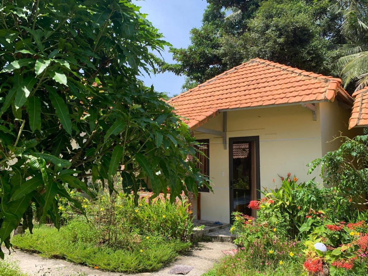 Sun & Wind Paradise Bungalow Phu Quoc Luaran gambar