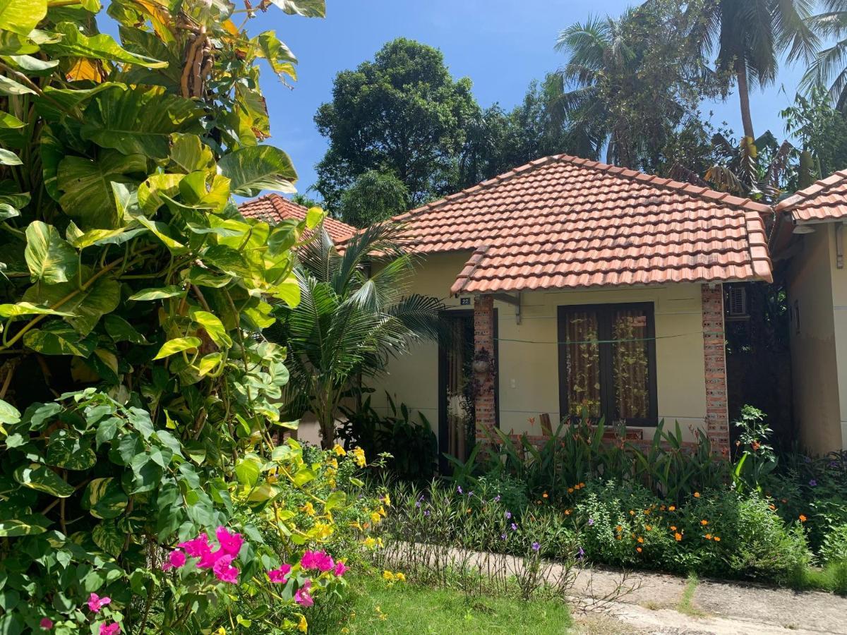 Sun & Wind Paradise Bungalow Phu Quoc Luaran gambar