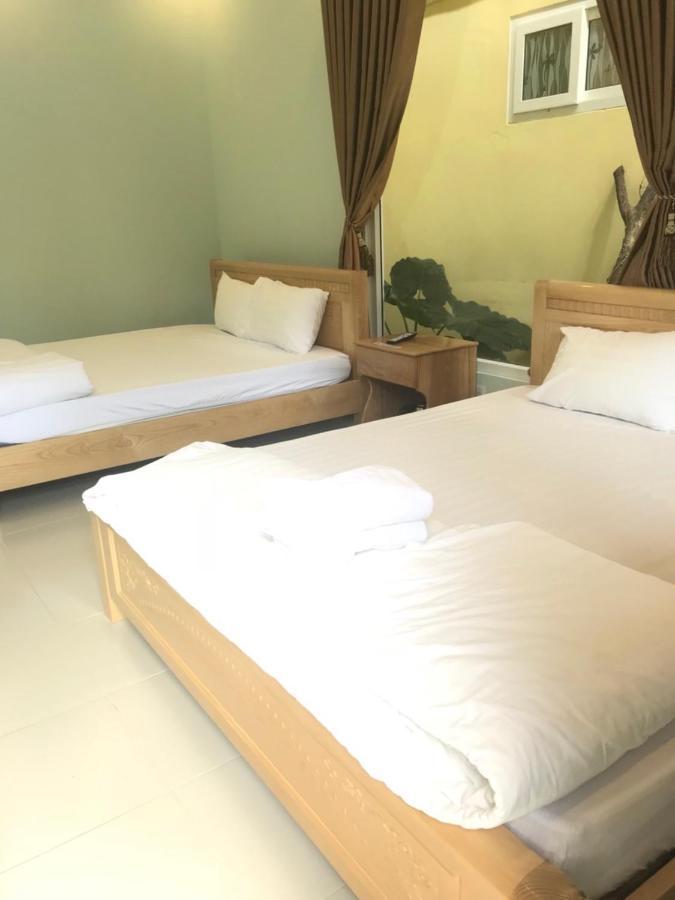 Sun & Wind Paradise Bungalow Phu Quoc Luaran gambar
