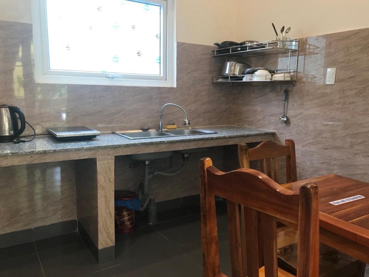 Sun & Wind Paradise Bungalow Phu Quoc Luaran gambar
