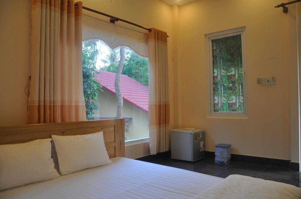 Sun & Wind Paradise Bungalow Phu Quoc Luaran gambar