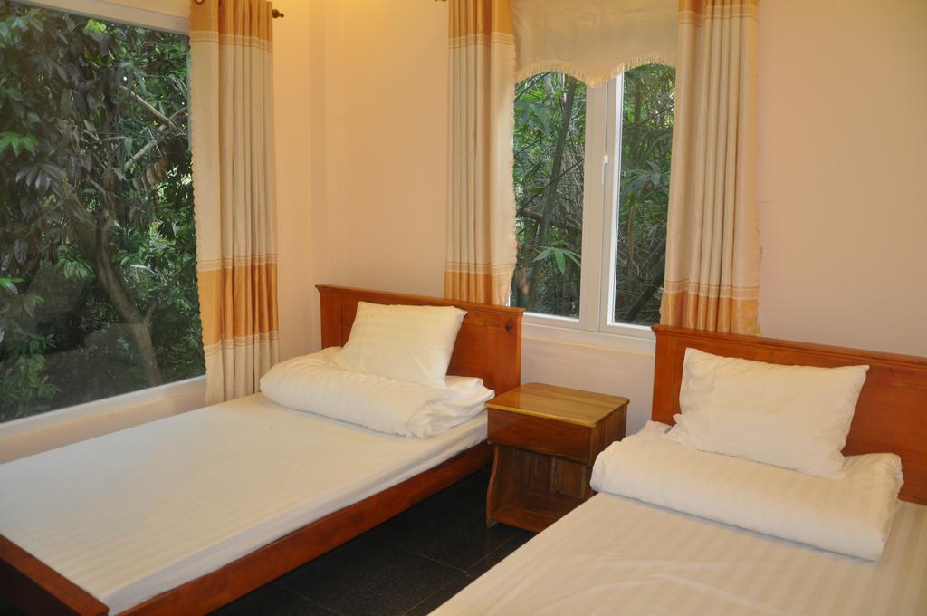 Sun & Wind Paradise Bungalow Phu Quoc Luaran gambar