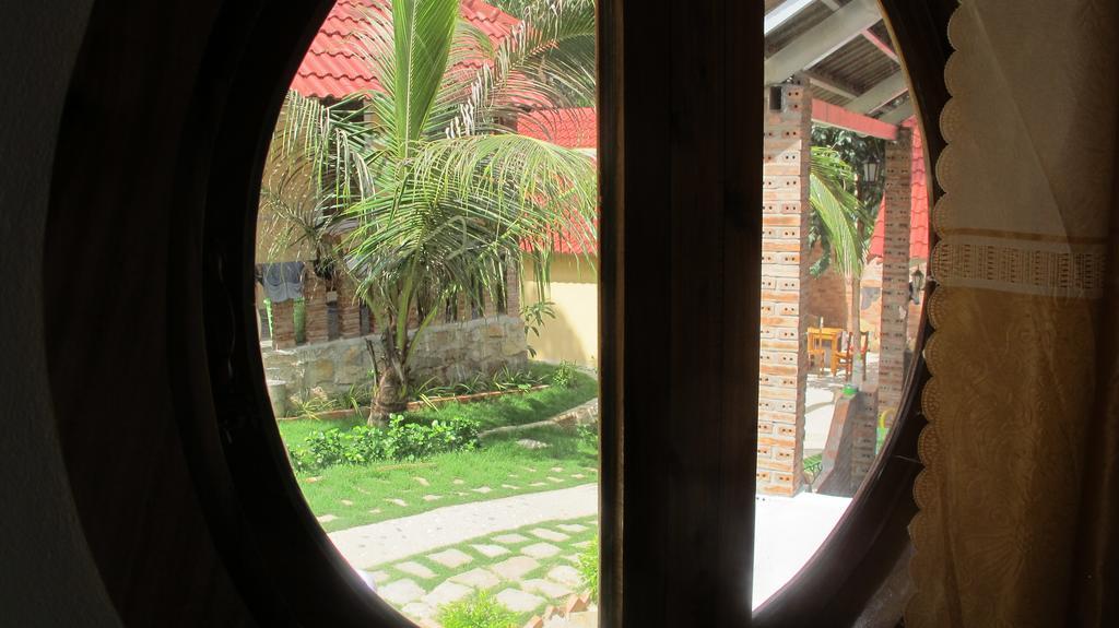 Sun & Wind Paradise Bungalow Phu Quoc Luaran gambar