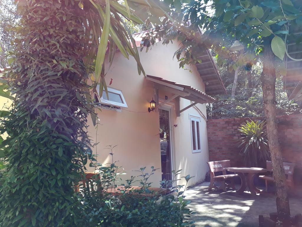 Sun & Wind Paradise Bungalow Phu Quoc Luaran gambar