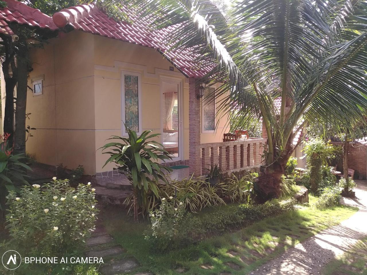 Sun & Wind Paradise Bungalow Phu Quoc Luaran gambar