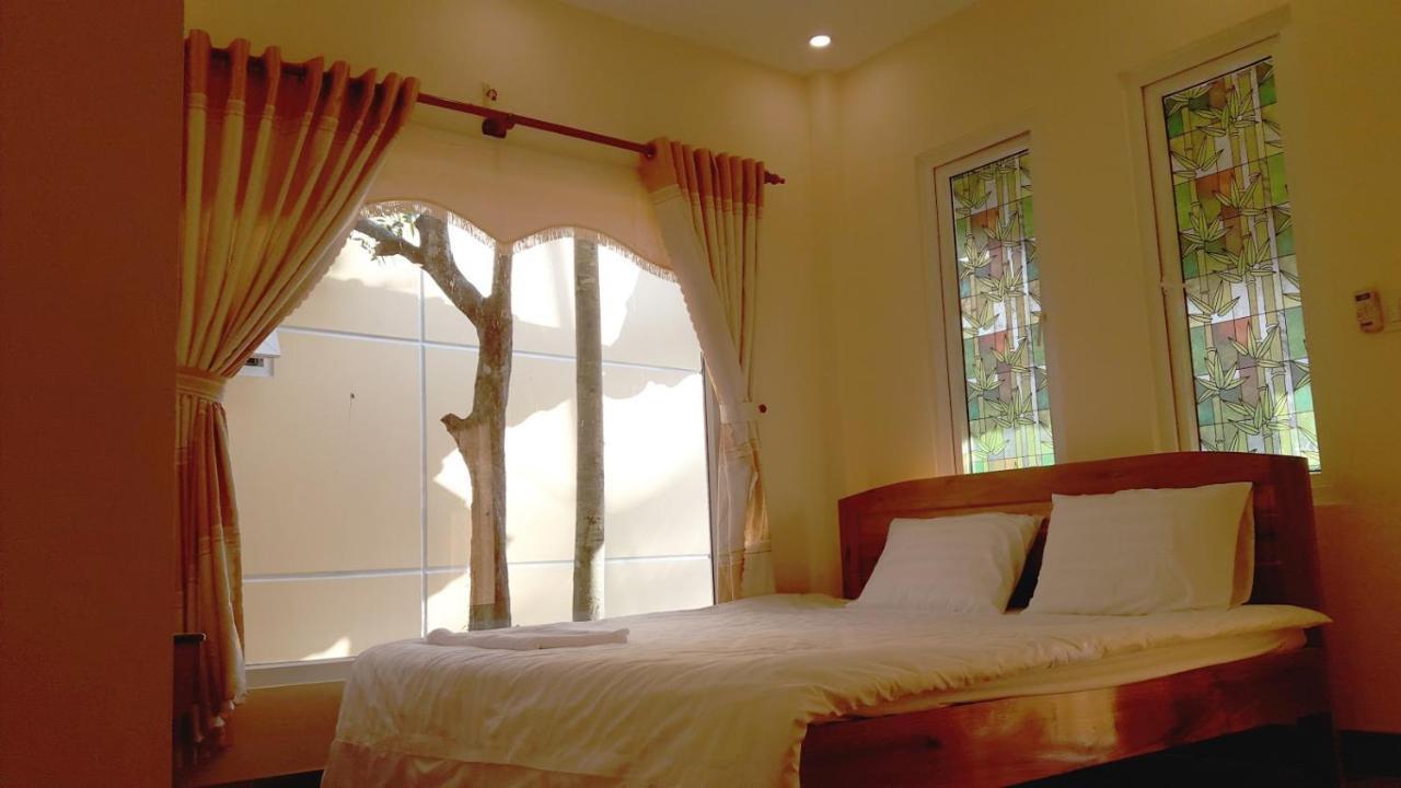 Sun & Wind Paradise Bungalow Phu Quoc Luaran gambar