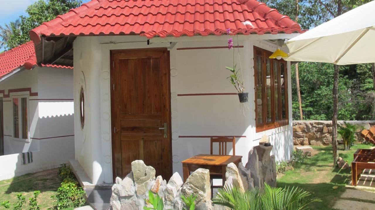 Sun & Wind Paradise Bungalow Phu Quoc Luaran gambar