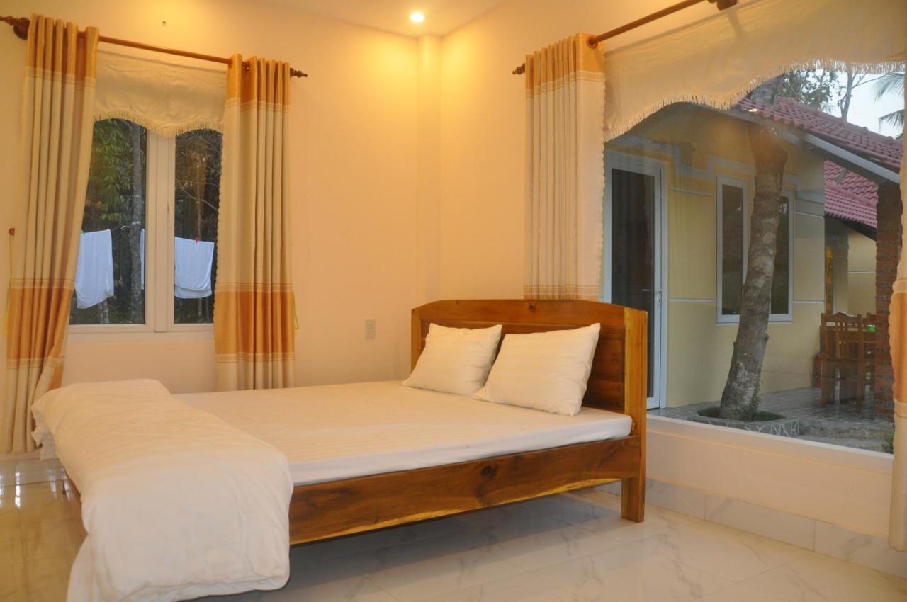 Sun & Wind Paradise Bungalow Phu Quoc Luaran gambar