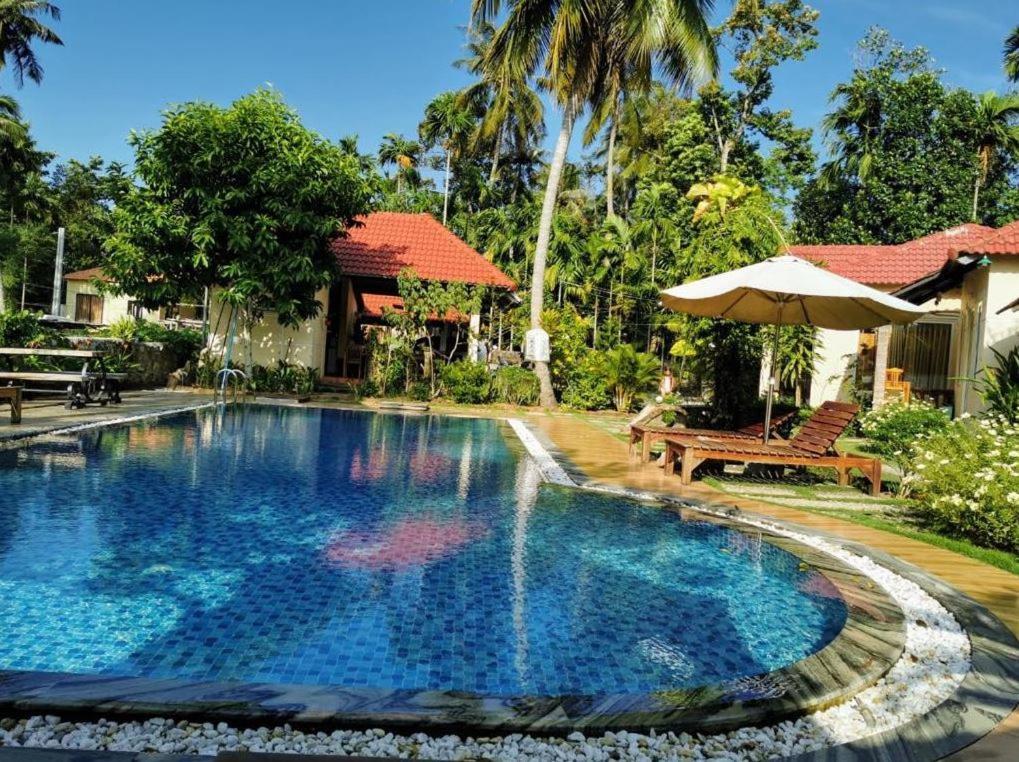Sun & Wind Paradise Bungalow Phu Quoc Luaran gambar